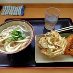 手打ちうどんますや - 