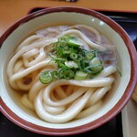 手打ちうどんますや - 