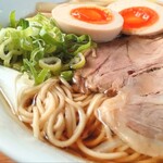 麺屋 菜々兵衛 - 醤油らーめん
