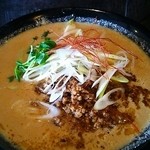 長尾中華そば - 四川担担麺 800円