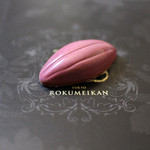Shokora Rowaiyaru Rokumeikan - Passion fruit × Milk chocolate☆