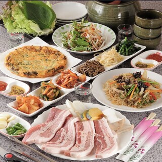 韓国料理・和牛焼肉 済州_0