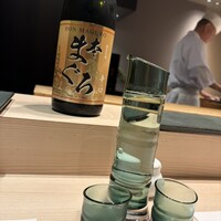 新宿 鮨 よこ田 - 