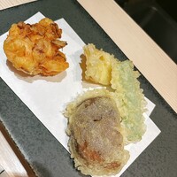 新宿 鮨 よこ田 - 