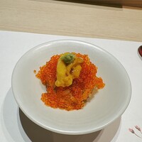 新宿 鮨 よこ田 - 