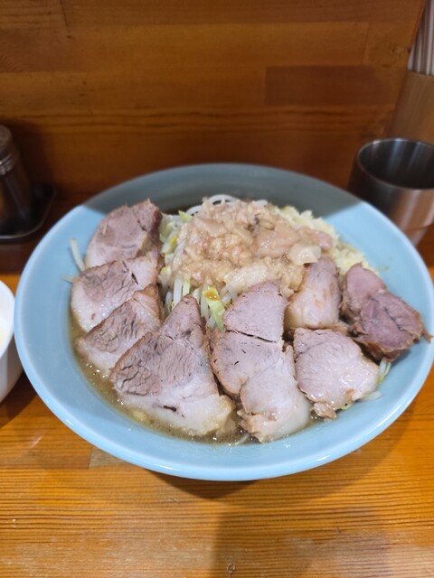 ラーメン 盛太郎 神保町店 - 神保町/ラーメン | 食べログ