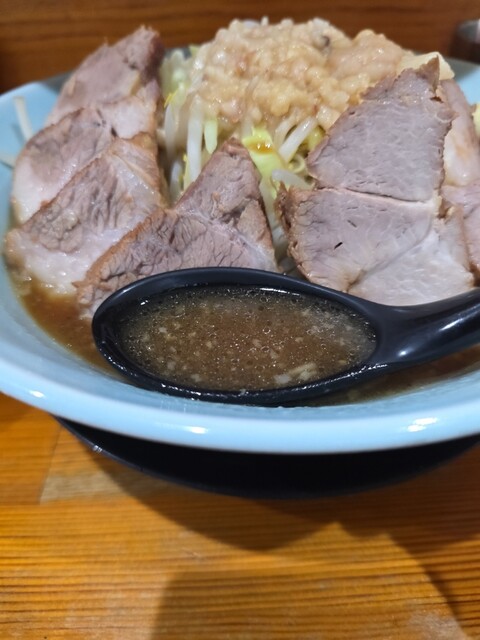 ラーメン 盛太郎 神保町店 - 神保町/ラーメン | 食べログ