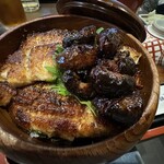 炭燒鰻富士 名古屋驛太閤口店 - 