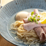 おダシと銀しゃり 中華そば 蒼し - 料理写真: