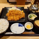 とんかつ 和幸 - 料理写真: