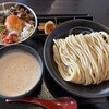 麺屋甚八 - 鶏とろみつけ麺