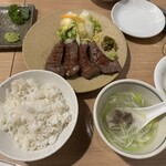 牛たん料理 閣 - 