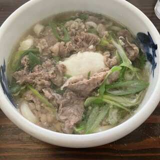 手打うどんたぐち _1
