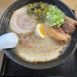ラーメン櫻島 - 