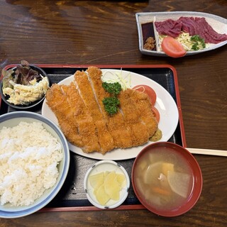 同気食堂 - 料理写真: