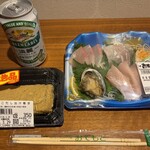 まるたか生鮮市場 - 料理写真: