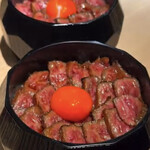 炭火和牛燒肉Moumoutei 廣小路店 - 