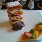 アミタ - ミルフィーユ