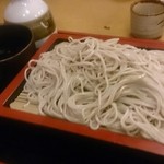 田丸庵 - もり　500円