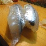 万盛寿し - さより