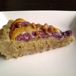 カフェ シエスタ - 卵や牛乳を使ってないケーキ