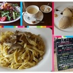 Rosmarino - 自家製パスタのセット