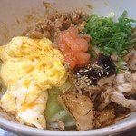 麺やOK - 八丁味噌まぜそば