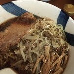 らーめん みかん - お野菜タップリー♪