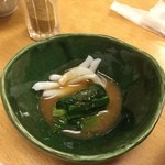 元祖うなよし - ねぎぬた５００円