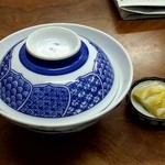 勝部食堂 - 親子丼