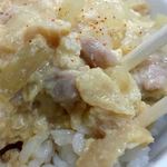 勝部食堂 - 親子丼