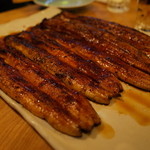 かぶと - 蒲焼き 2015.2.1x