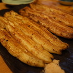 かぶと - 白焼き 2015.2.1x