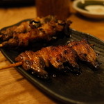 かぶと - 尻尾 串巻き バラ身 2015.2.1x