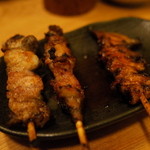 かぶと - 尻尾 串巻き バラ身 2015.2.1x