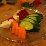 かぶと - お新香 2015.2.1x