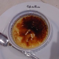 ビストロ・カフェ・ド・パリ - クリームブリュレ