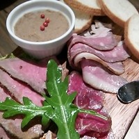 熟成和牛ステーキグリルド エイジング・ビーフ 横浜店 - 熟成和牛シャルキュトリー盛合せ