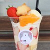 ハナツムリ - 【2026.03】お花見パフェ(税込1,000円)