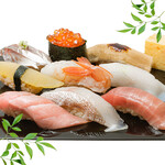 Tsukiji Kagura Zushi Honten