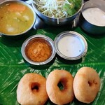 南インド料理 ナマステ - 