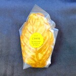 ワッフル堂 - チーズ