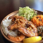 plus aloha cafe - 料理写真: