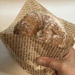 パリクロアッサン - 料理写真:生ドーナツ