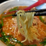 中華料理　阿里山 - 