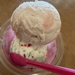 サーティワンアイスクリーム - 料理写真: