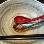 中華料理　阿里山 - 