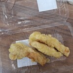 クック・チャム - 料理写真:とり天