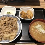 吉野家 - 料理写真: