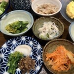 よし紀 - 充実のラインナップ1